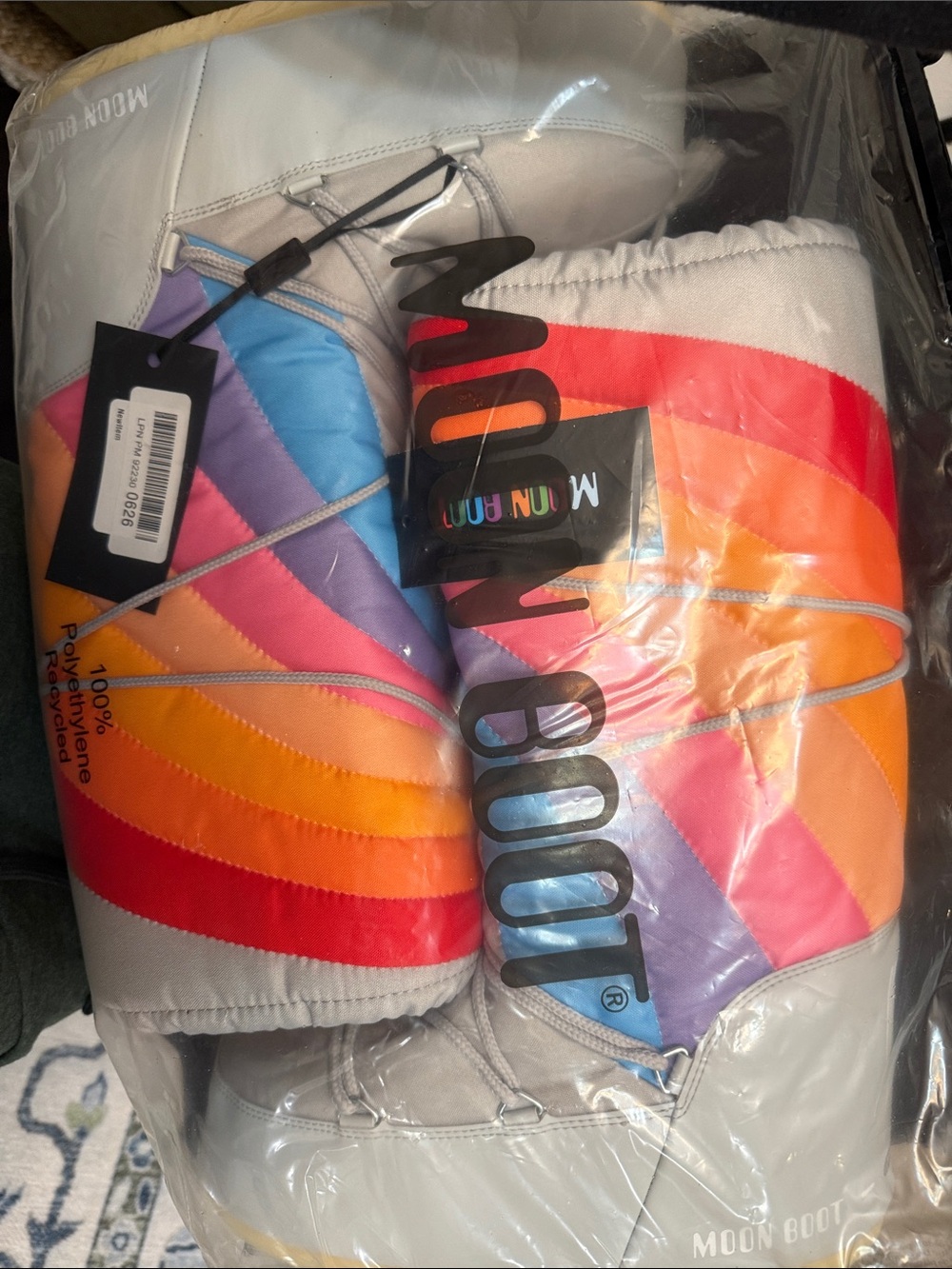 Moon Boots - Picture 4 of 5